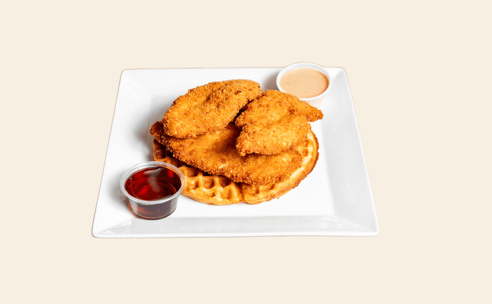 Chicken & Waffle