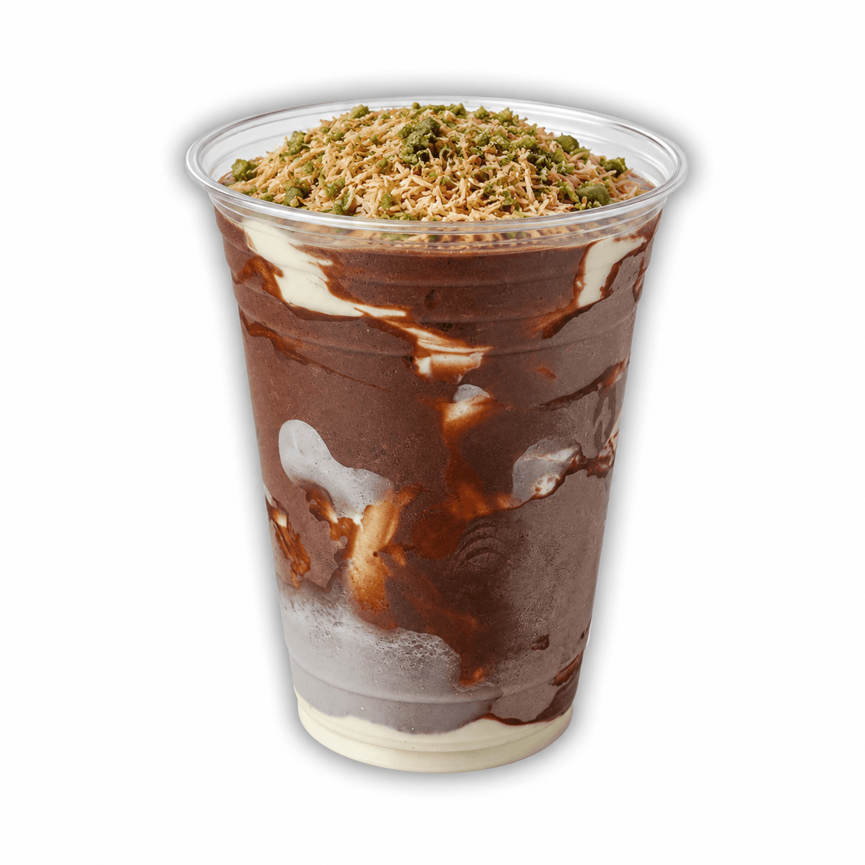 Dubai Chocolate Shake