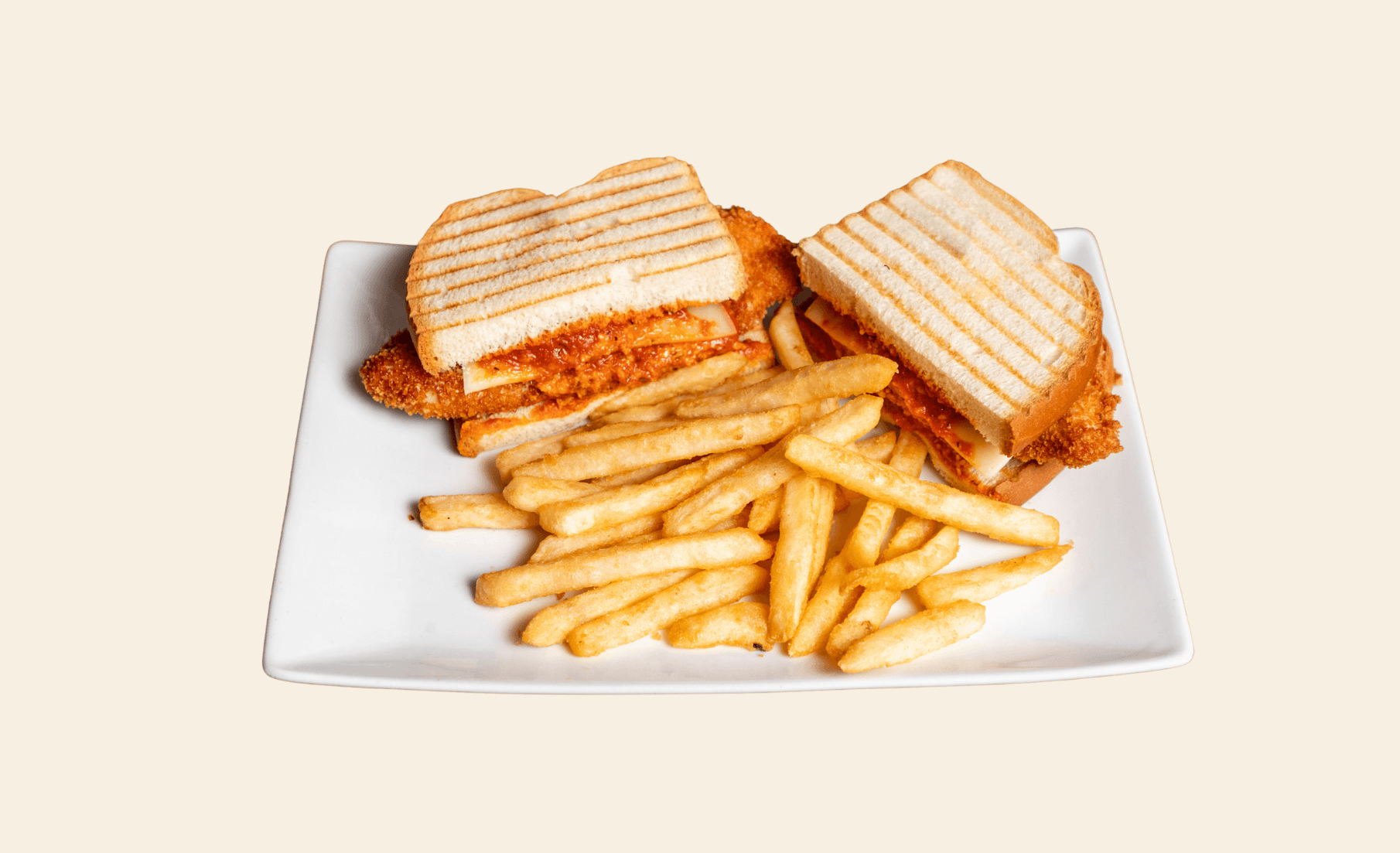 Chicken Parm Sandwich