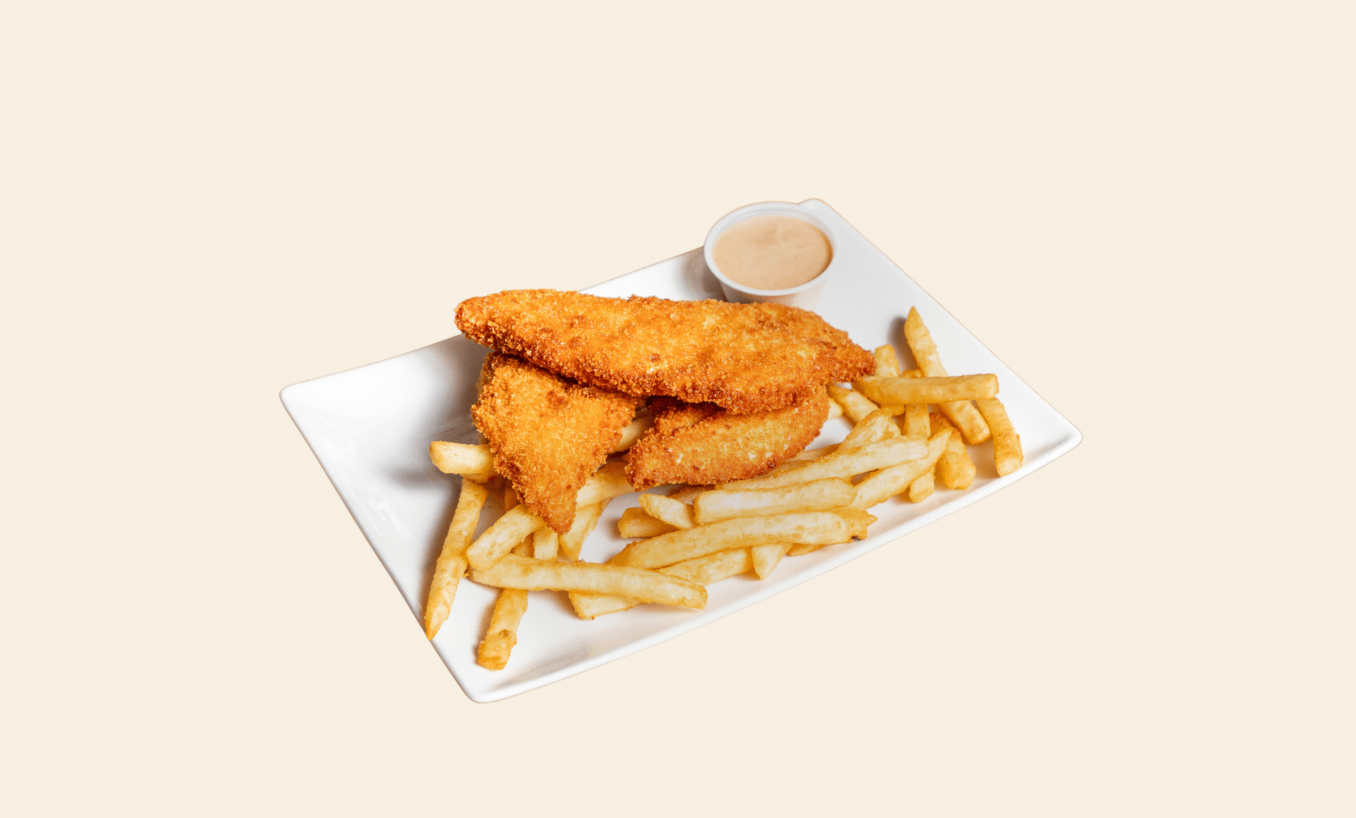 Chicken Tender Special