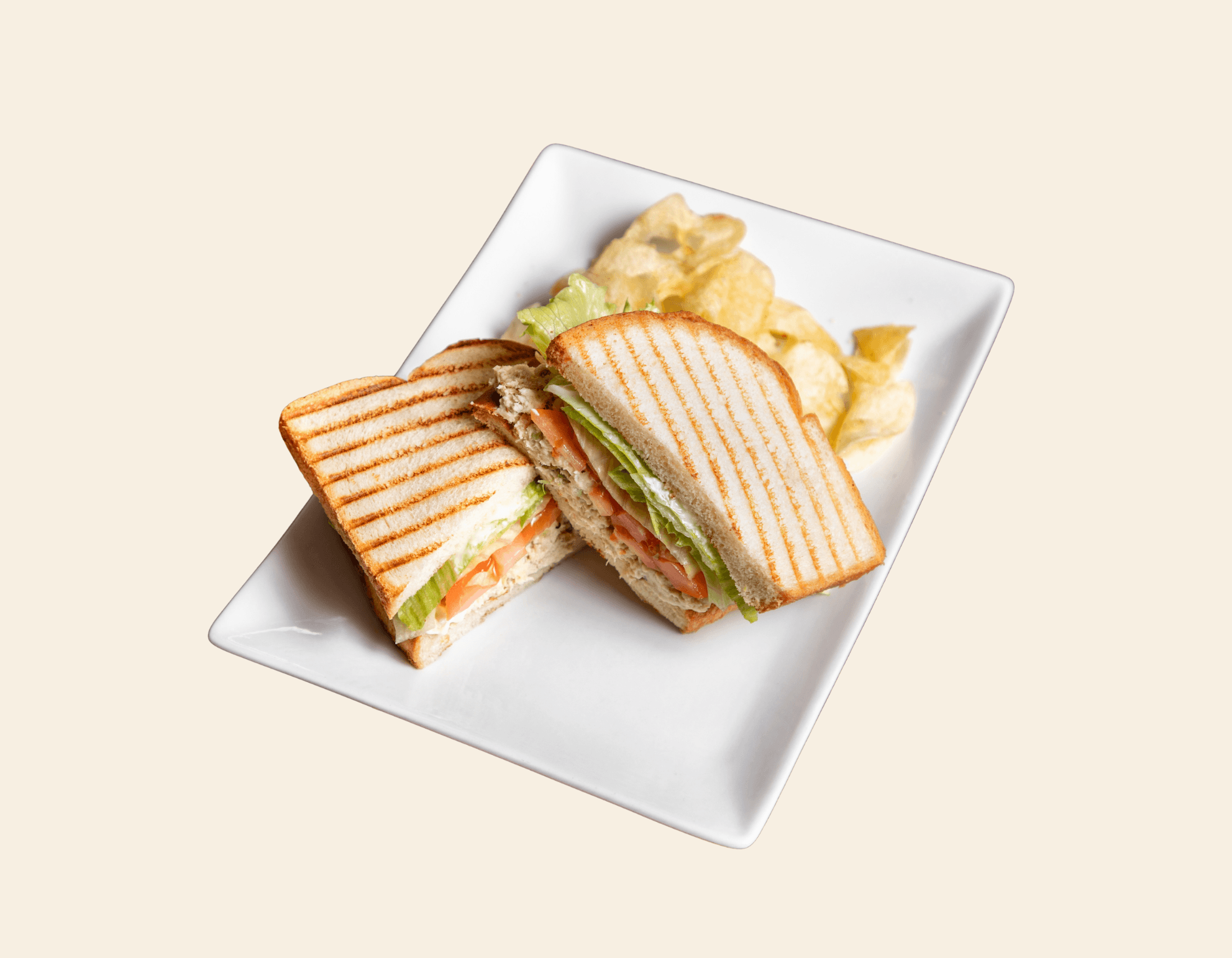 Turkey Cheese Sandwich