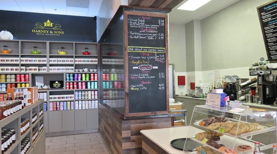 Cocohodo Katy cafe interior